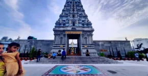 Shri Venkateshwara Swamy Temple