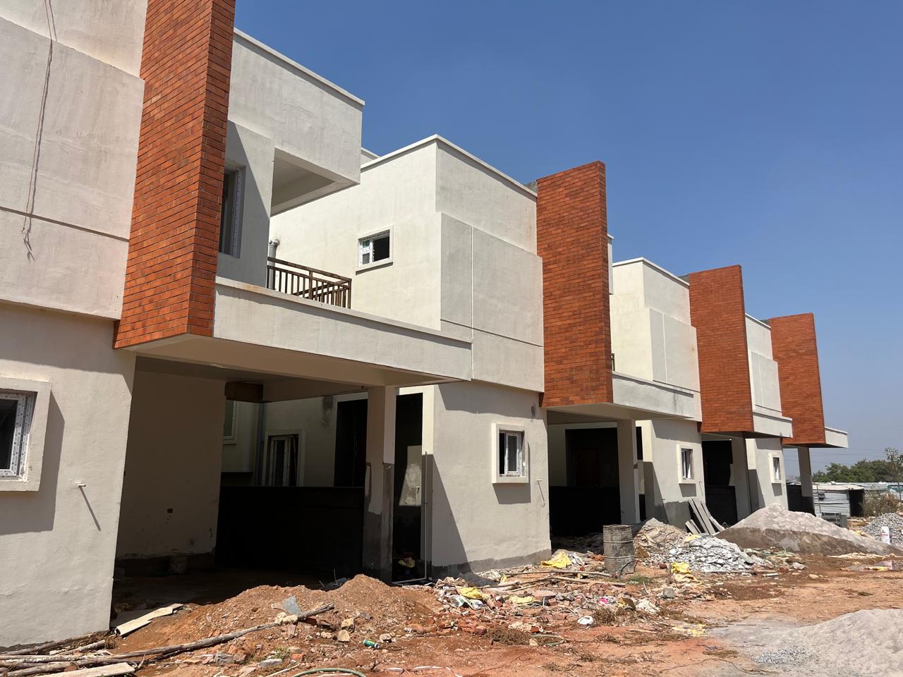 Urban Commune Villas, Bhanur